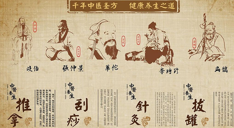 百岁老婆婆传下的"养生十六宜"